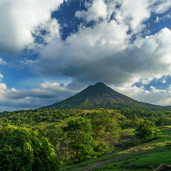 Arenal Volcano, Central America