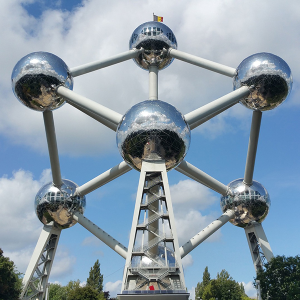 Atomium, Belgium