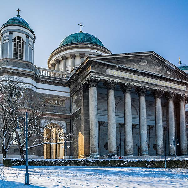 Esztergom Basilica, Hungary