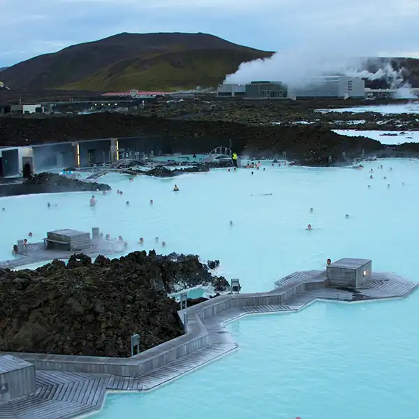 Blue Lagoon