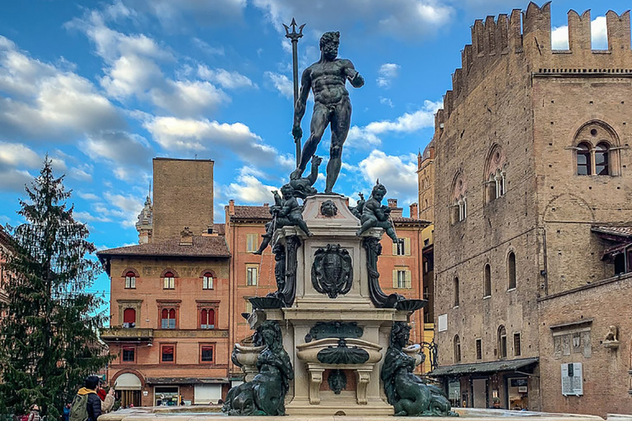 Bologna, Italy