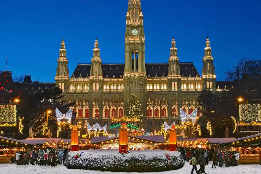 Christmas in Austria