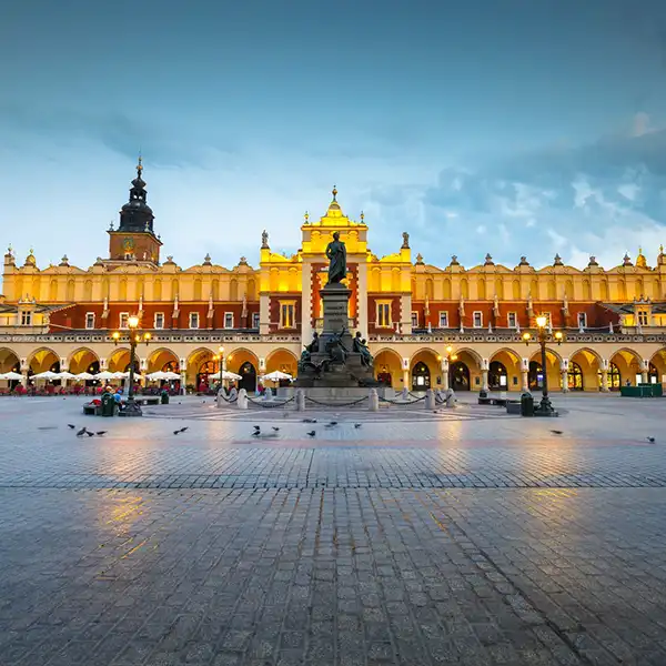 Cloth Hall, Poland