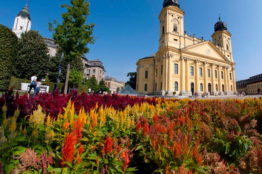 Debrecen, Hungary