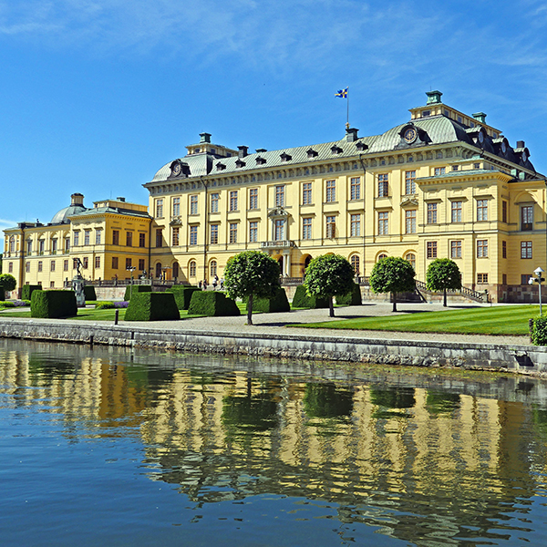 Drottnigholm, Sweden