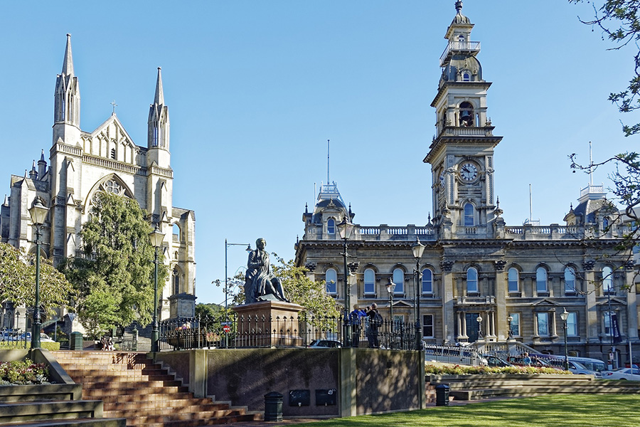 Destination Europe Custom Travel Agency New Zealand