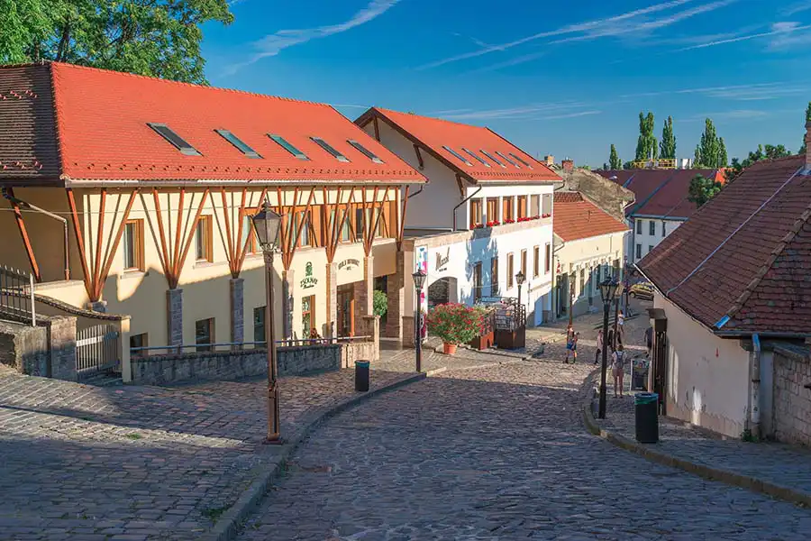 Eger, Hungary