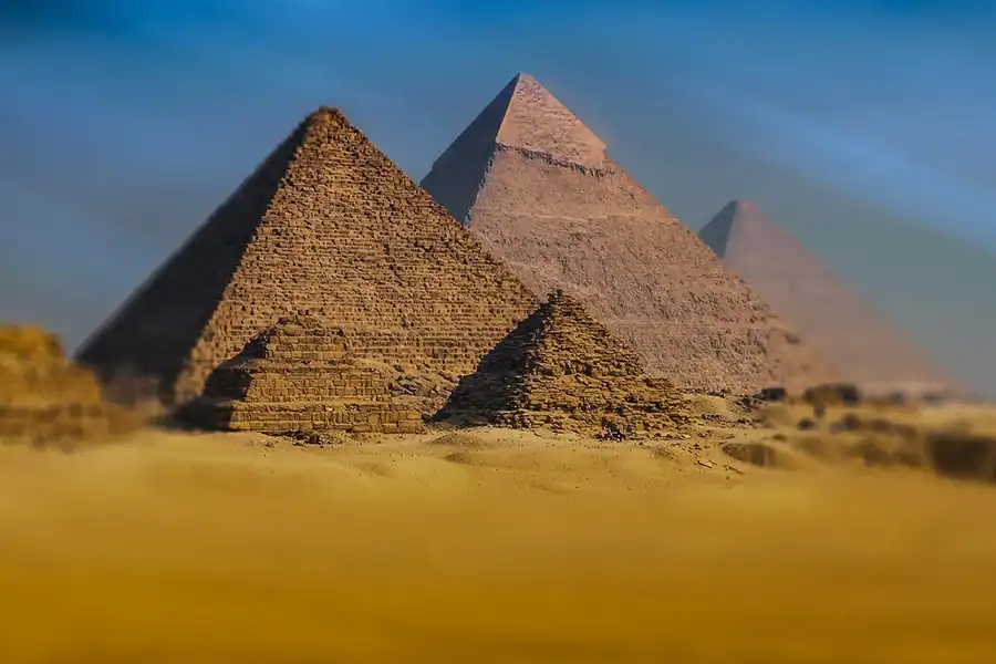 Giza, Egypt