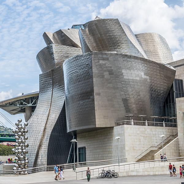 Guggenheim, Spain