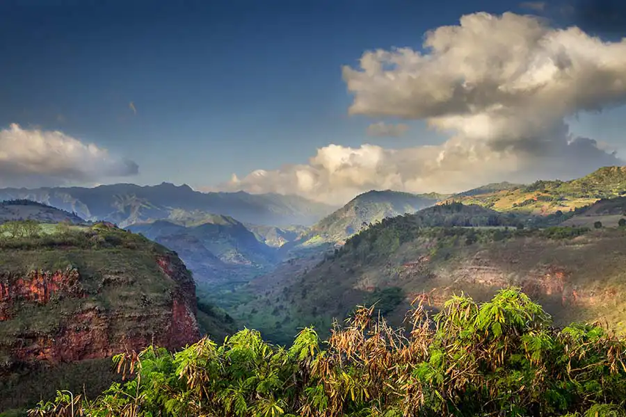 Kauai, Hawaii