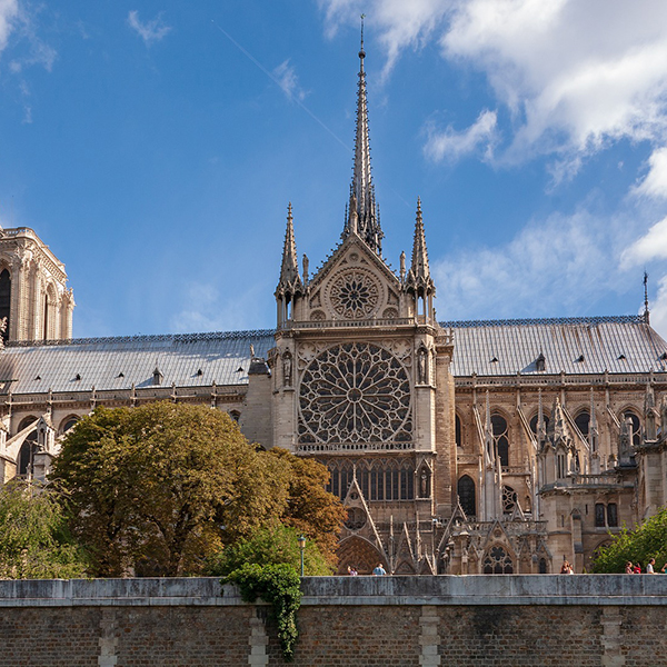 Norte Dame France