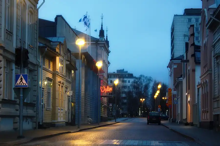 Oulu, Finland