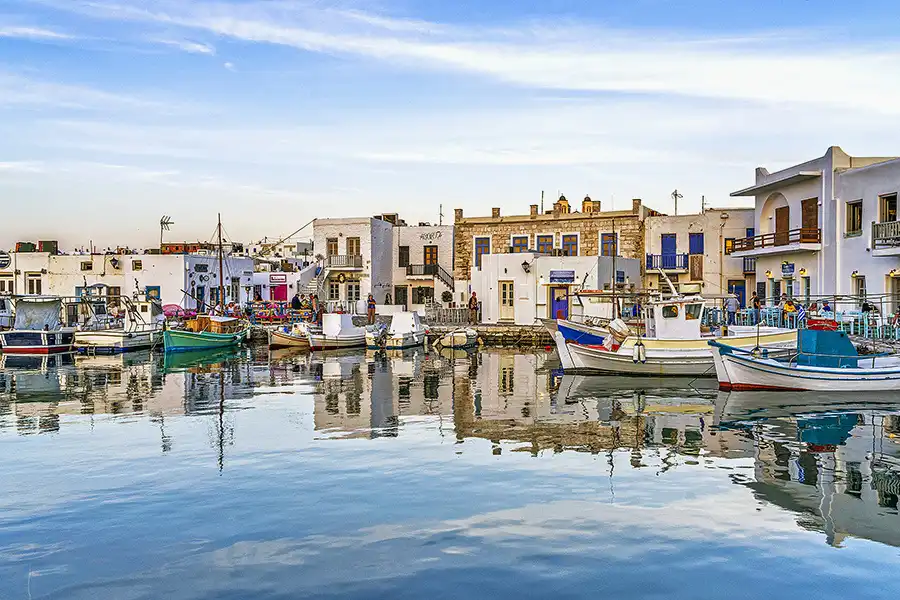 Paros, Greece