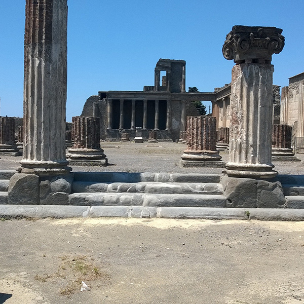 Pompeii Italy