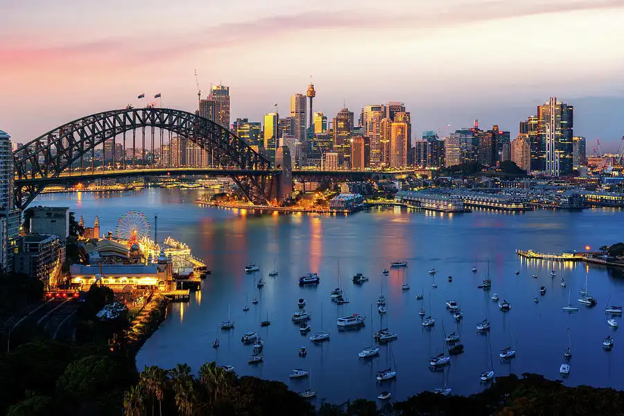 Port Jackson, Australia