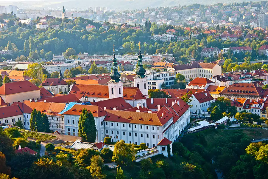Prague, Czech