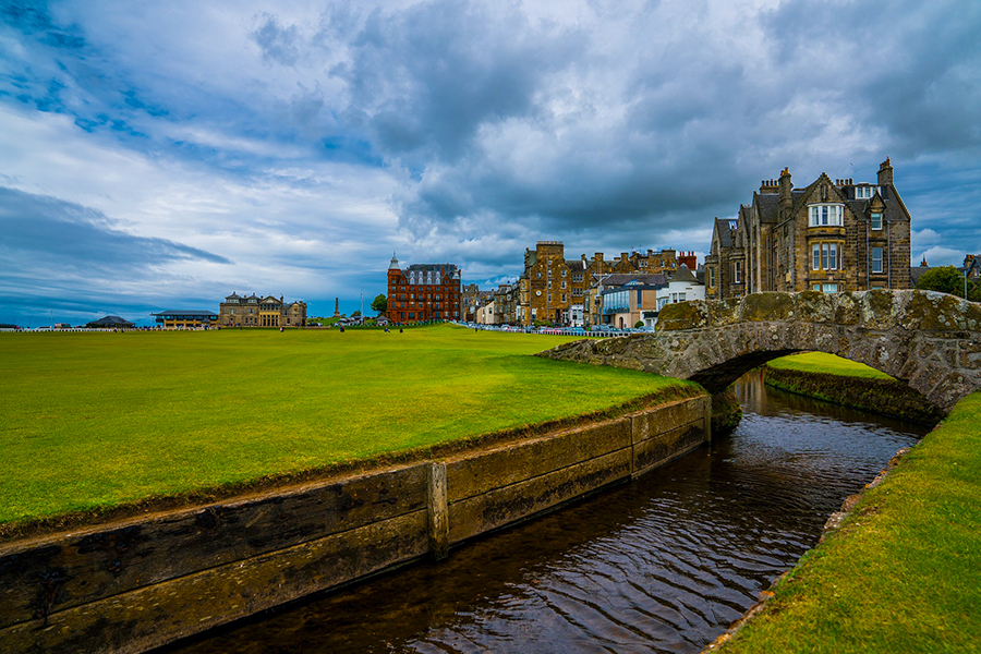 St Andrews, Scotland