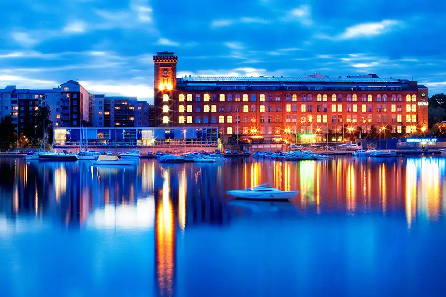 Tampere, Finland