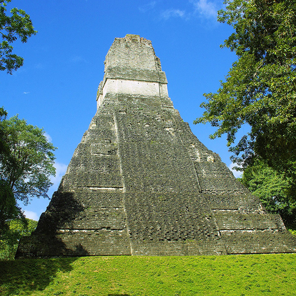 Tikal, Central America
