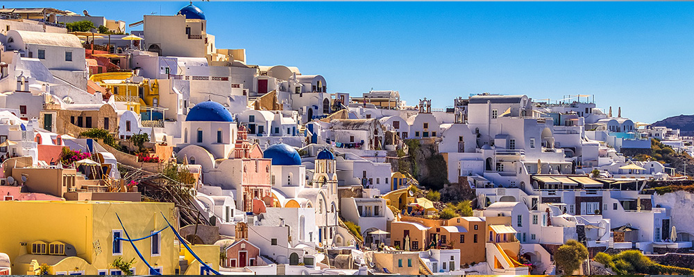Greece Honeymoons