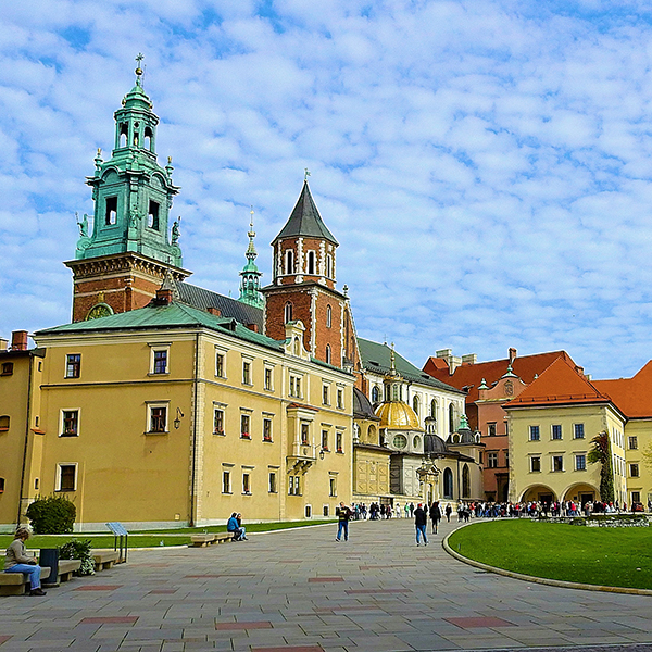 Wawel Cathedral, Poland